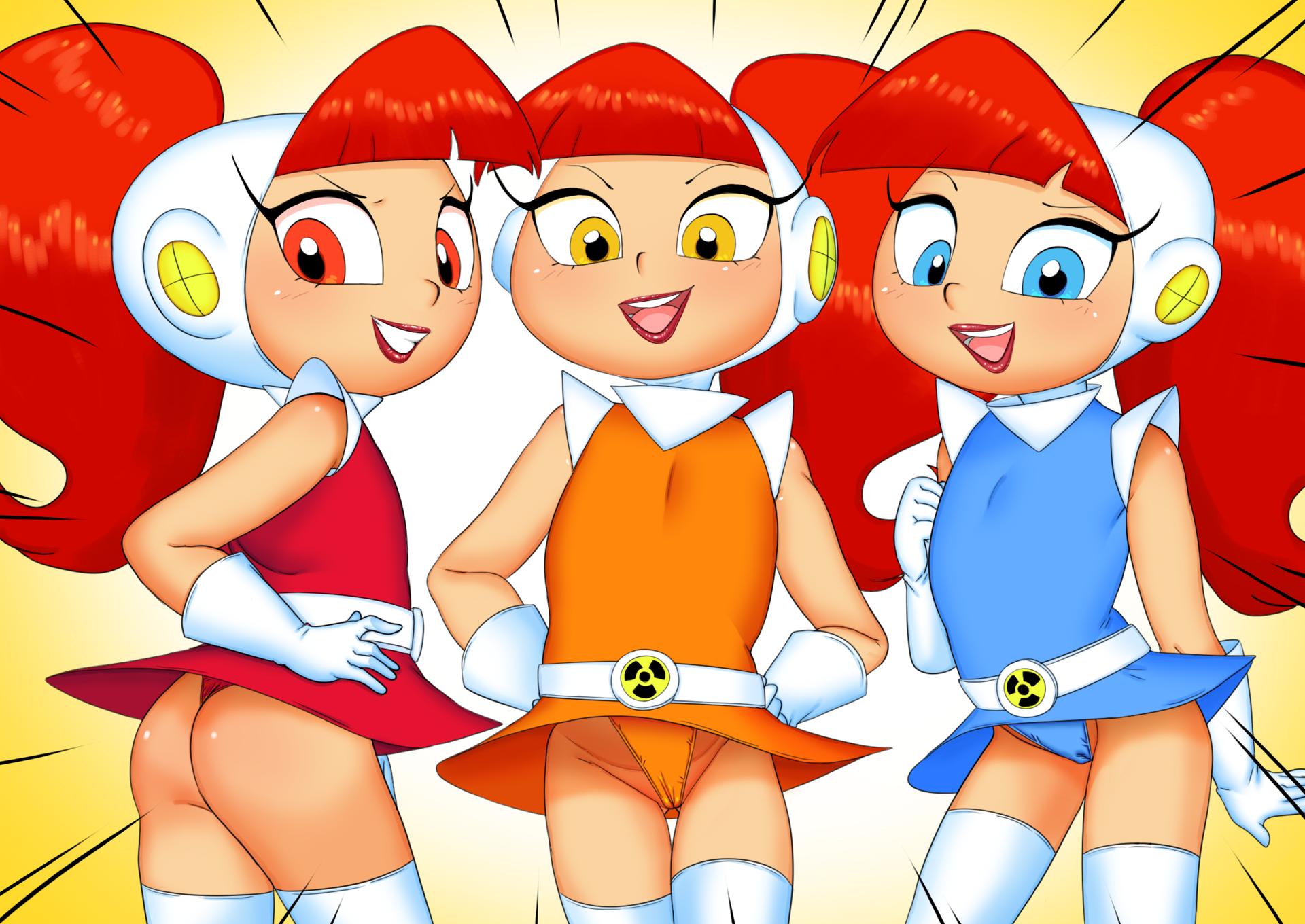 Atomic Betty - Hoshime - adult comic cover
