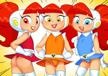 Atomic Betty - Hoshime - Read free adult comic online