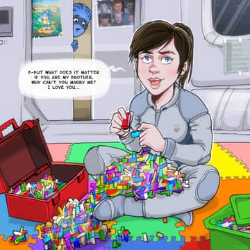 Autistic Ryder - Read free adult comic online