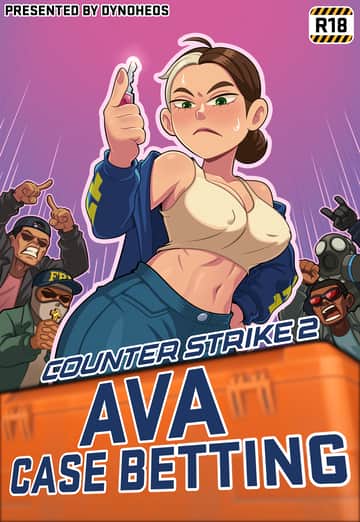 Ava Case Betting - Read free adult comic online