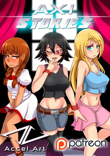 Axi Stories - The Exchange Student - Read free adult comic online