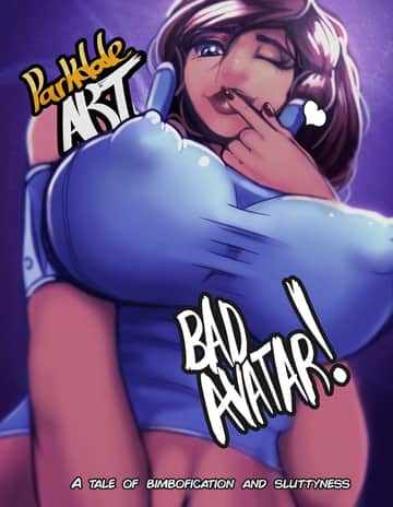 Bad Avatar! - Read free adult comic online