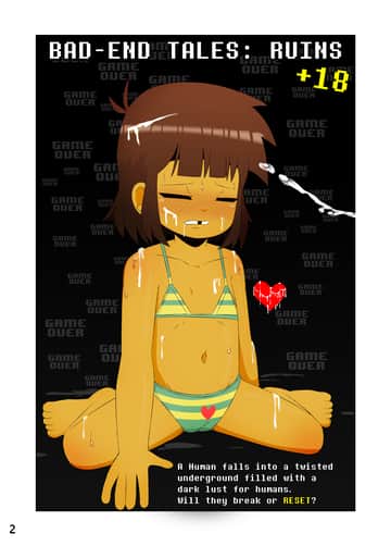 Bad-End Tales Ruins - Read free adult comic online