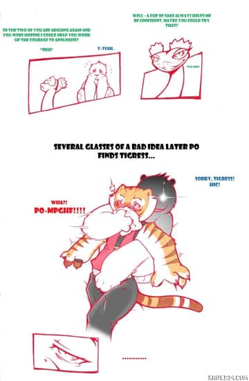 Bad idea - Read free adult comic online