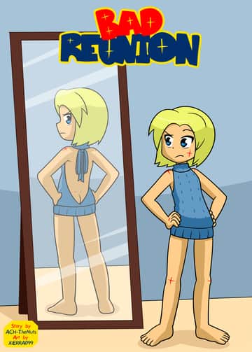Bad Reunion - Read free adult comic online
