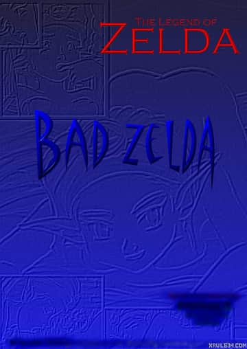 Bad Zelda - Read free adult comic online