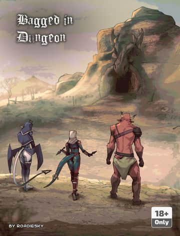 Bagged in Dungeon - Read free adult comic online