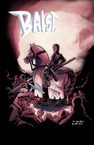Balst - Read free adult comic online