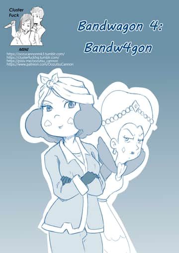 Bandwagon 4: Bandw4gon - Read free adult comic online