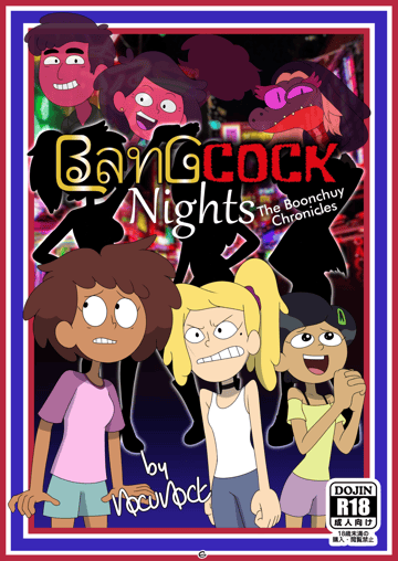 Bangcock Nights - Read free adult comic online