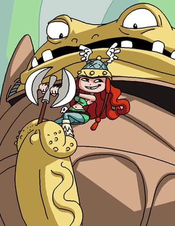 Barbara - Read free adult comic online