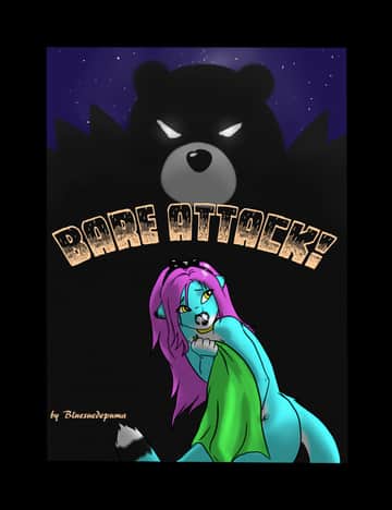 Bare Attack! - Read free adult comic online