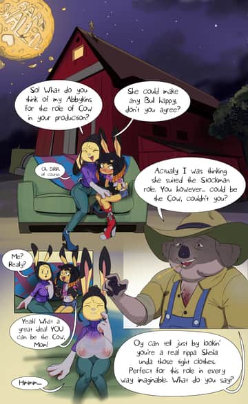 Barn Swallow - Read free adult comic online
