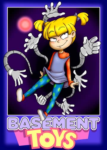 Basement Toys - Read free adult comic online