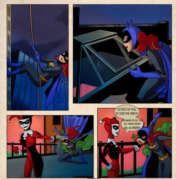 Batgirl - Issues - Read free adult comic online