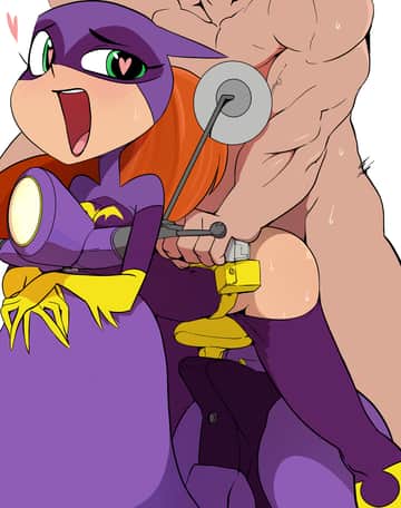 Batgirl Unresolved Complex - Read free adult comic online
