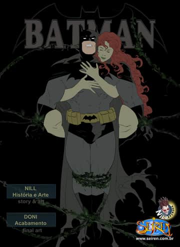 Batman by Seiren - Read free adult comic online