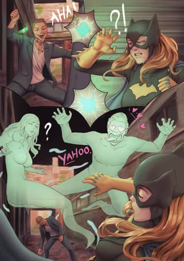Batter Up! - Read free adult comic online