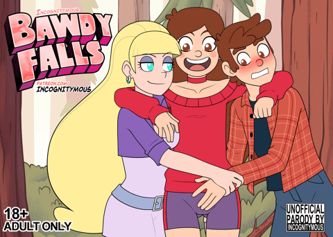Bawdy Falls — read free adult comic online