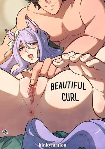 Beautiful Curl - Read free adult comic online