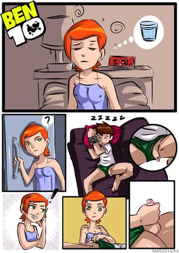Ben 10 Hotdesign - Read free adult comic online