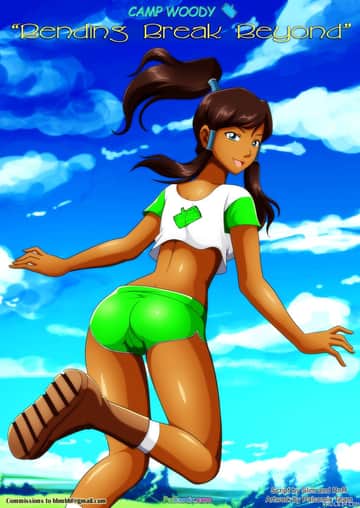 Bending Break Beyond - Read free adult comic online