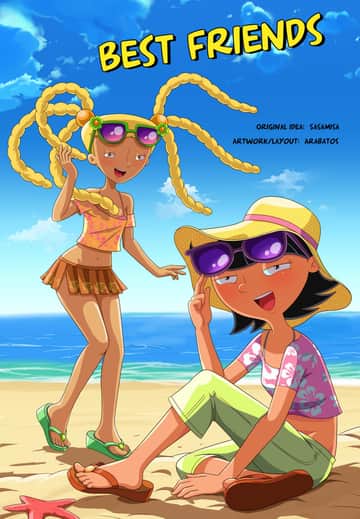 Best Friends - Read free adult comic online