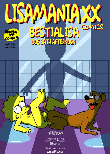Bestialisa - Read free adult comic online