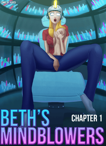 Beth's Mindblowers - Read free adult comic online