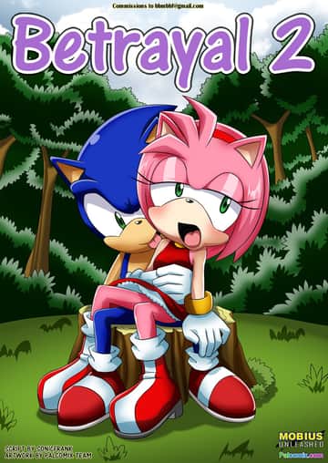 Betrayal 2 - Read free adult comic online