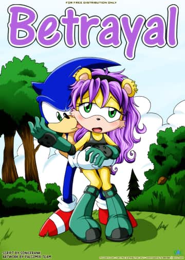 Betrayal - Read free adult comic online