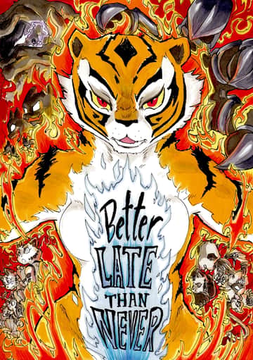 Better Late than Never 1 - Read free adult comic online