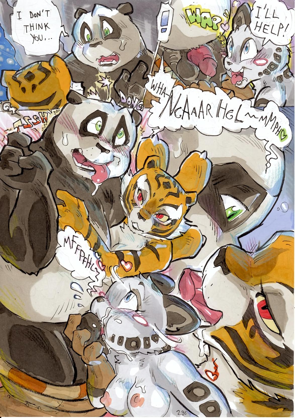 Better Late than Never 3 - adult comic cover