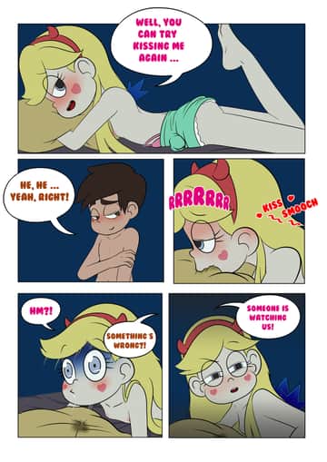 Between Dimensions - Read free adult comic online