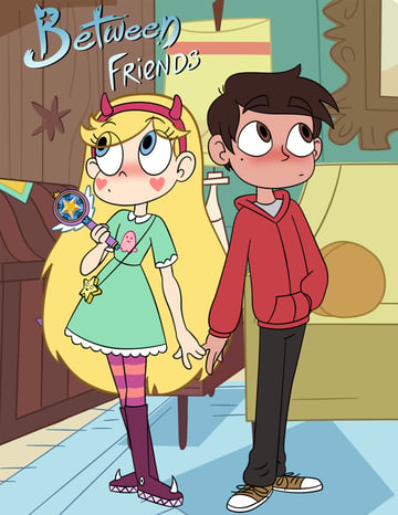 Between Friends — read free adult comic online