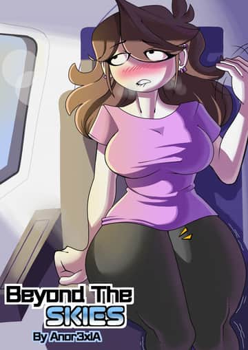 Beyond The SKIES - Read free adult comic online
