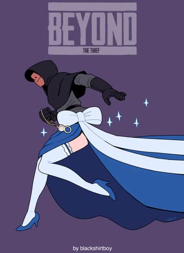 Beyond - The Thief - Read free adult comic online