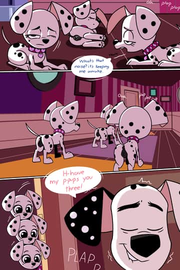 Big Brother's BIG Secret - Read free adult comic online