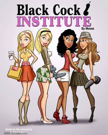 Black Cock Institute - Read free adult comic online