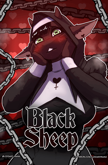 Black Sheep - Read free adult comic online