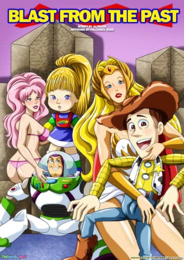Blast from the past - Read free adult comic online