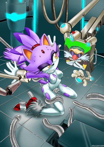 Blaze experiment - Read free adult comic online