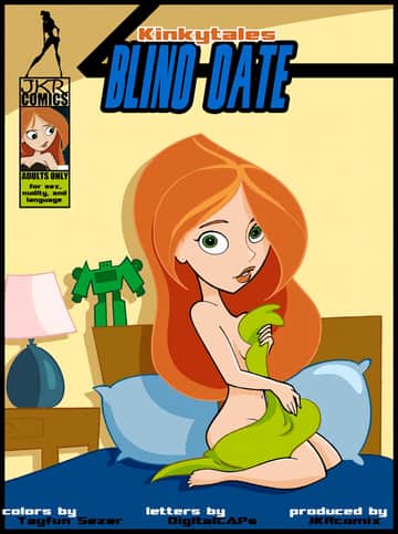 Blind Date - Read free adult comic online