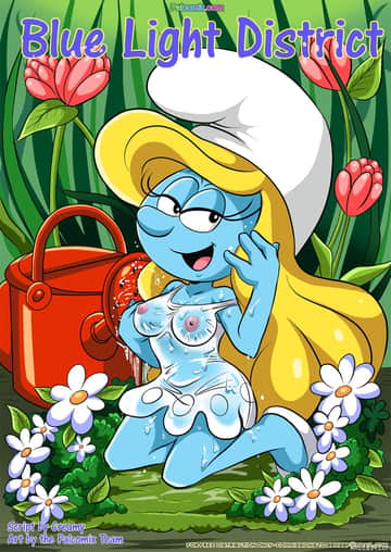 Blue Light District - Read free adult comic online