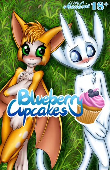 BlueBerry Cupcakes - Read free adult comic online