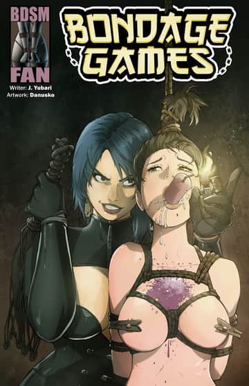 Bondage Games 2 - Read free adult comic online
