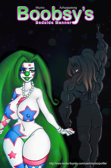 Boobsy's Bedside Manner - Read free adult comic online