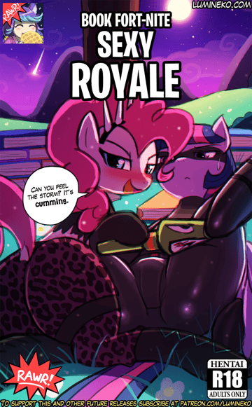 Book Fort-Nite SexyRoyale - Read free adult comic online