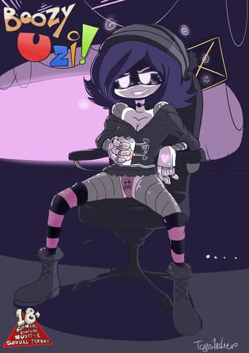 Boozy Uzi! - Read free adult comic online