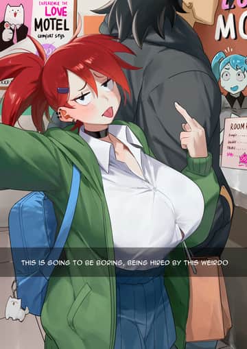 Boring - Read free adult comic online